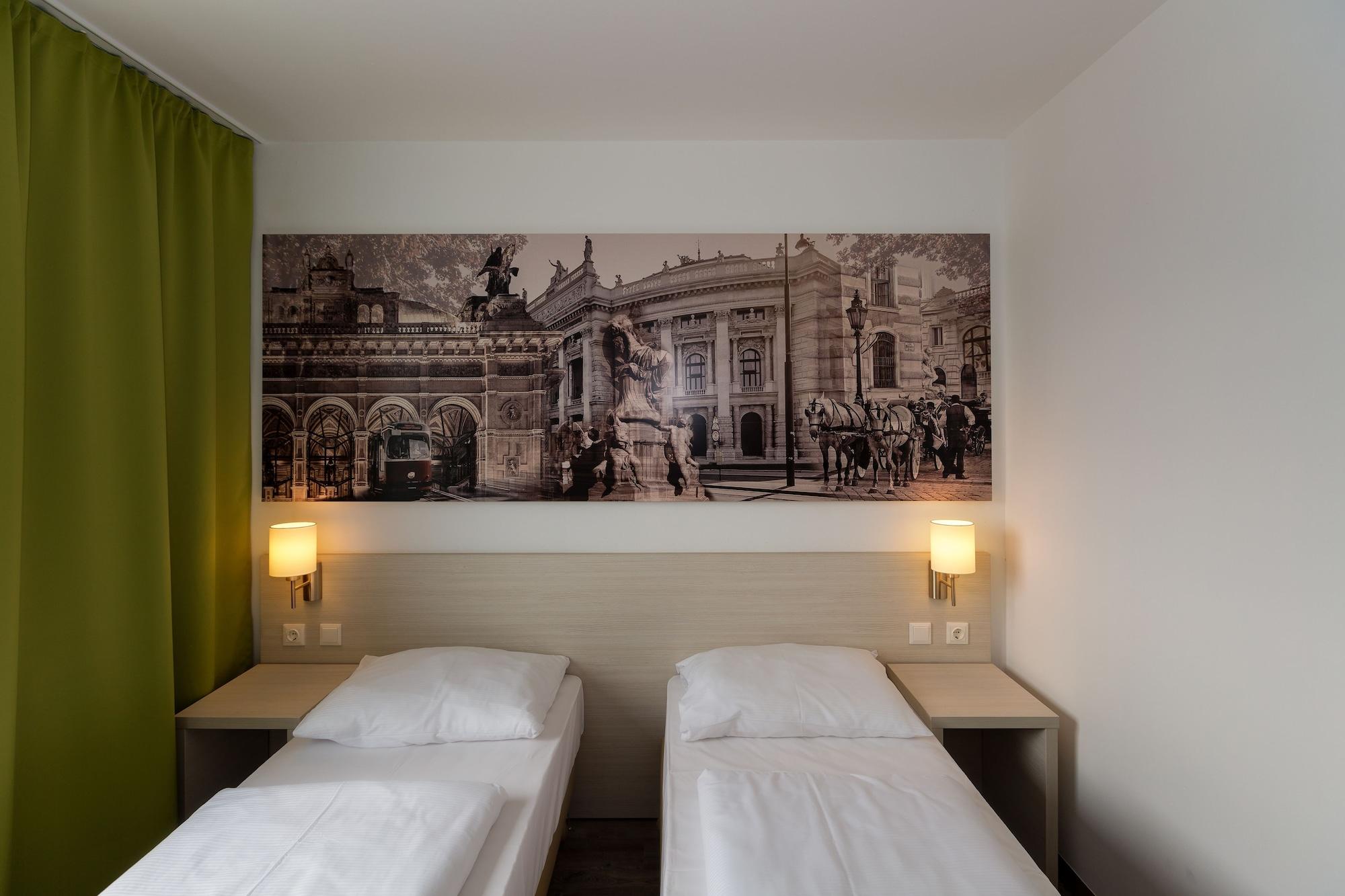 Lifehotel Vienna Airport Fischamend Ngoại thất bức ảnh