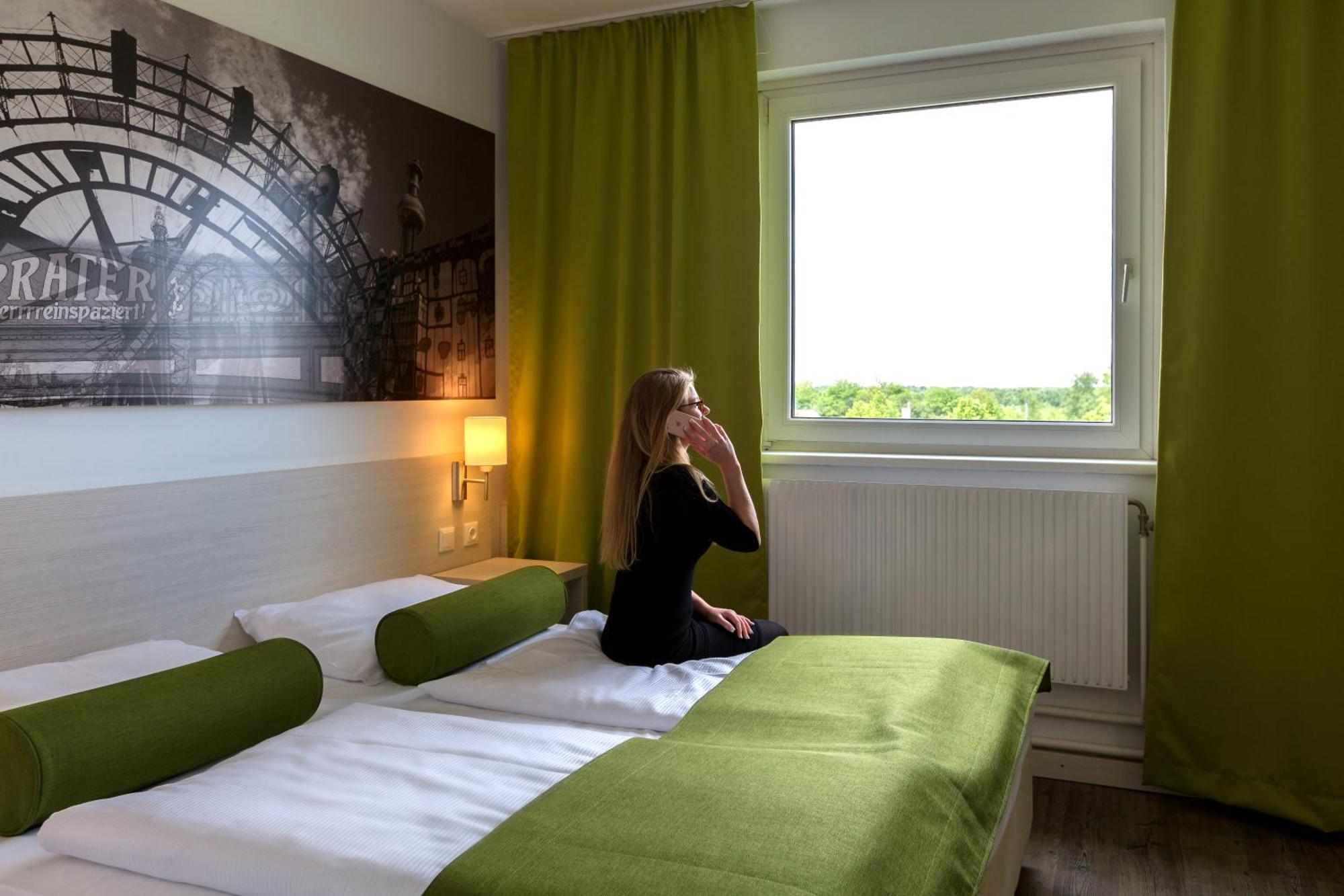 Lifehotel Vienna Airport Fischamend Ngoại thất bức ảnh